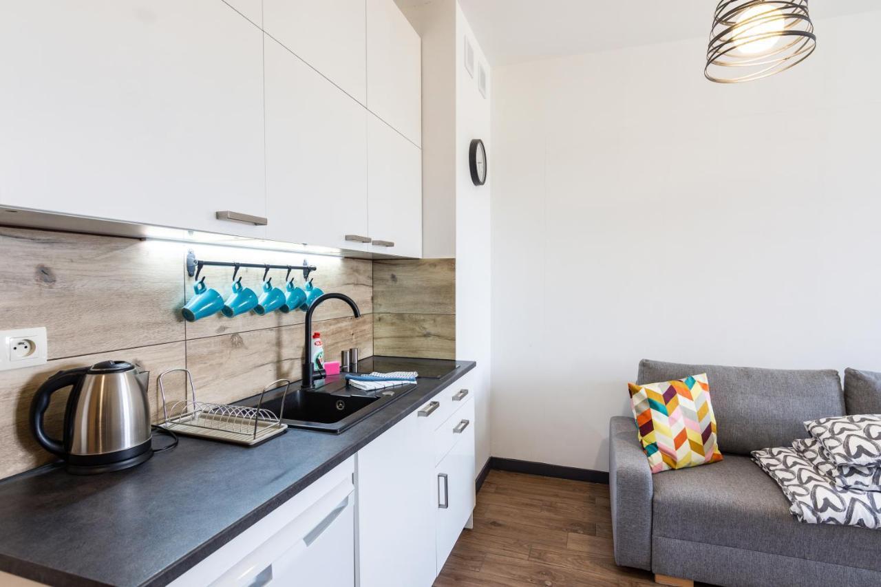 Energylandia Zator Apartament Grzes Экстерьер фото