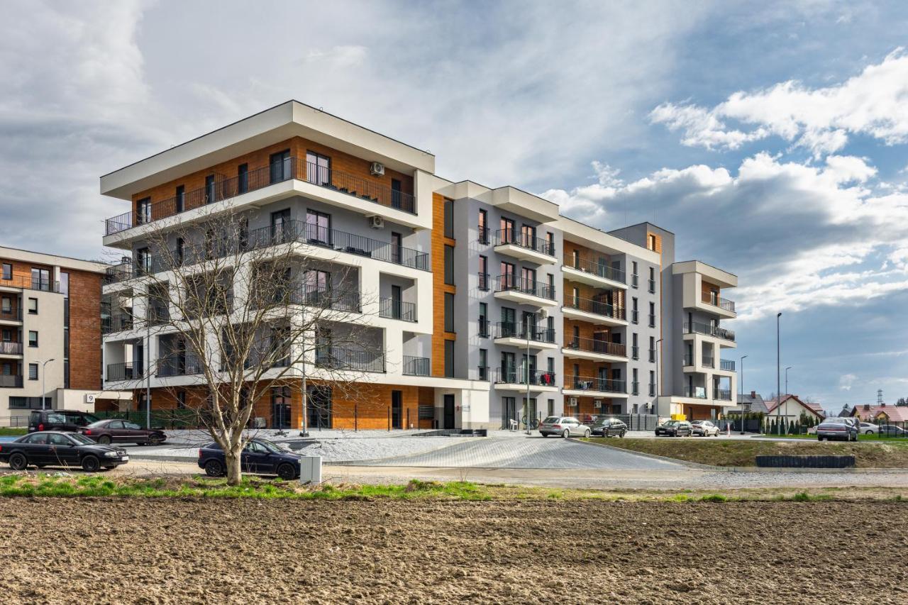 Energylandia Zator Apartament Grzes Экстерьер фото