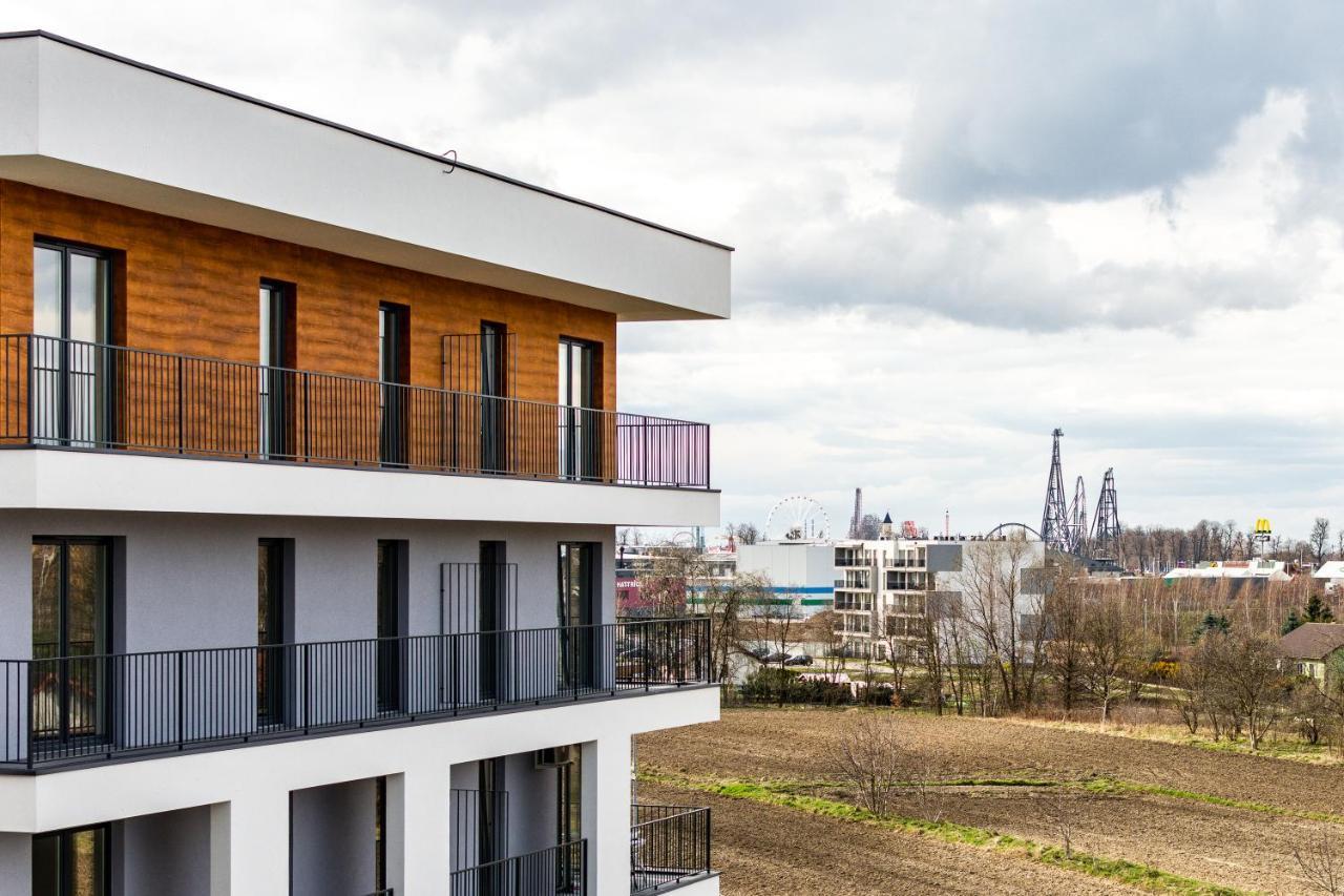 Energylandia Zator Apartament Grzes Экстерьер фото